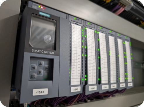 Schaltschrank S7-1500